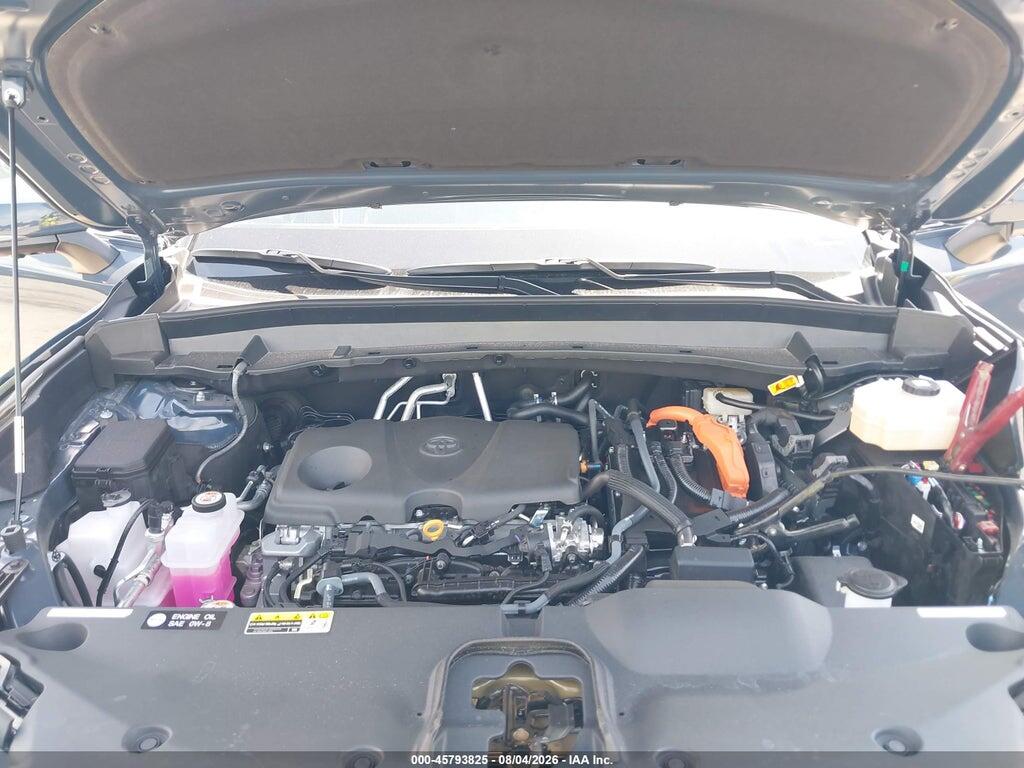 5TDACAB55TS098082 2026 TOYOTA GRAND HIGHLANDER HYBRID photo no. 10