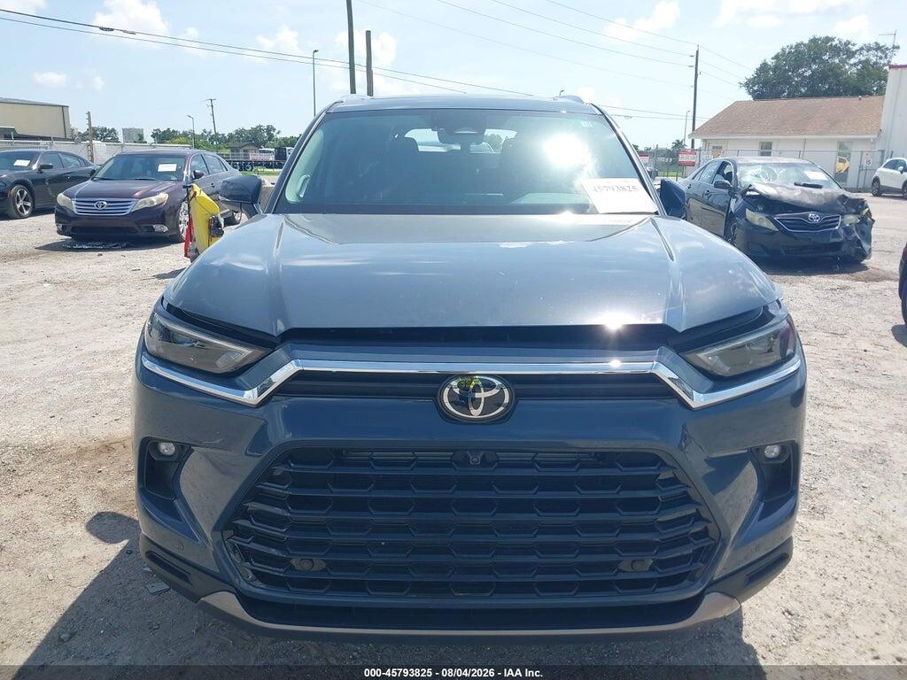 5TDACAB55TS098082 2026 TOYOTA GRAND HIGHLANDER HYBRID photo no. 11