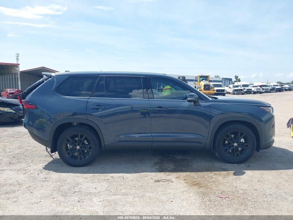 5TDACAB55TS098082 2026 TOYOTA GRAND HIGHLANDER HYBRID photo no. 12