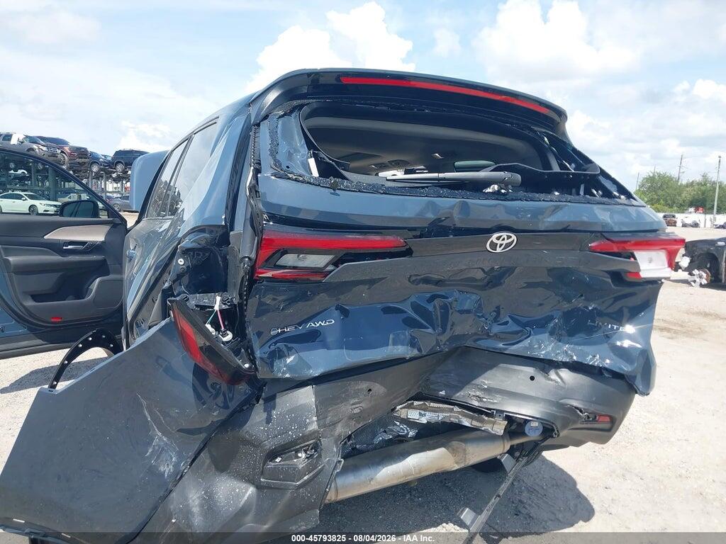 5TDACAB55TS098082 2026 TOYOTA GRAND HIGHLANDER HYBRID photo no. 6
