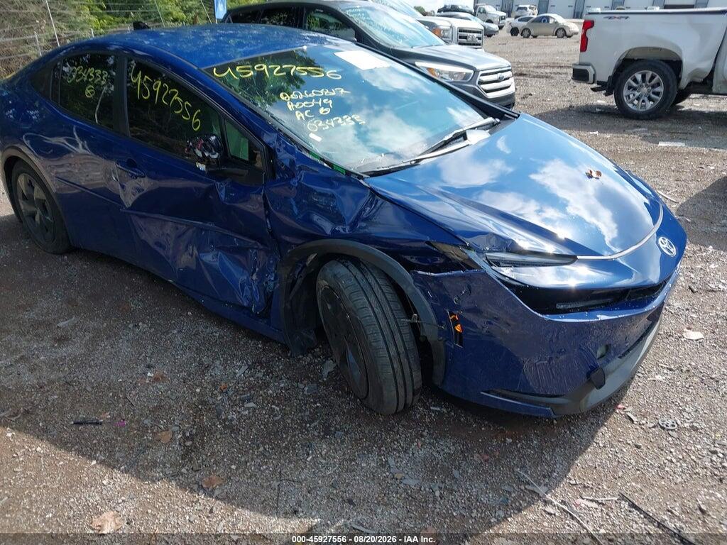 2026 TOYOTA PRIUS JTDADABU6T3034333