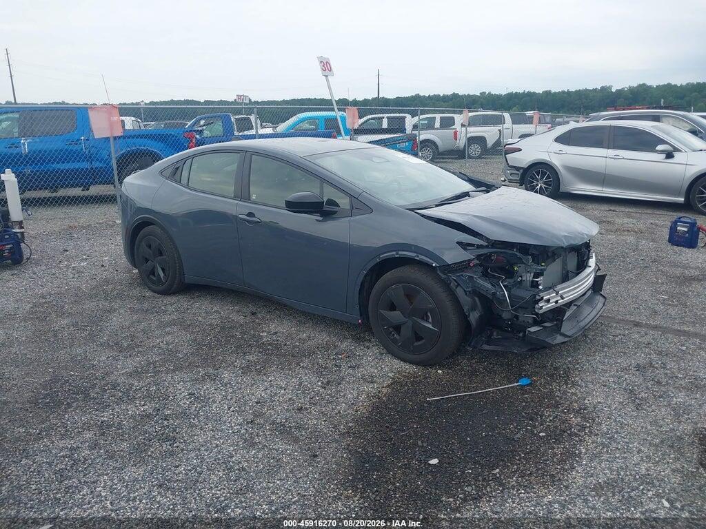 2026 TOYOTA PRIUS JTDACAAU3T3075247