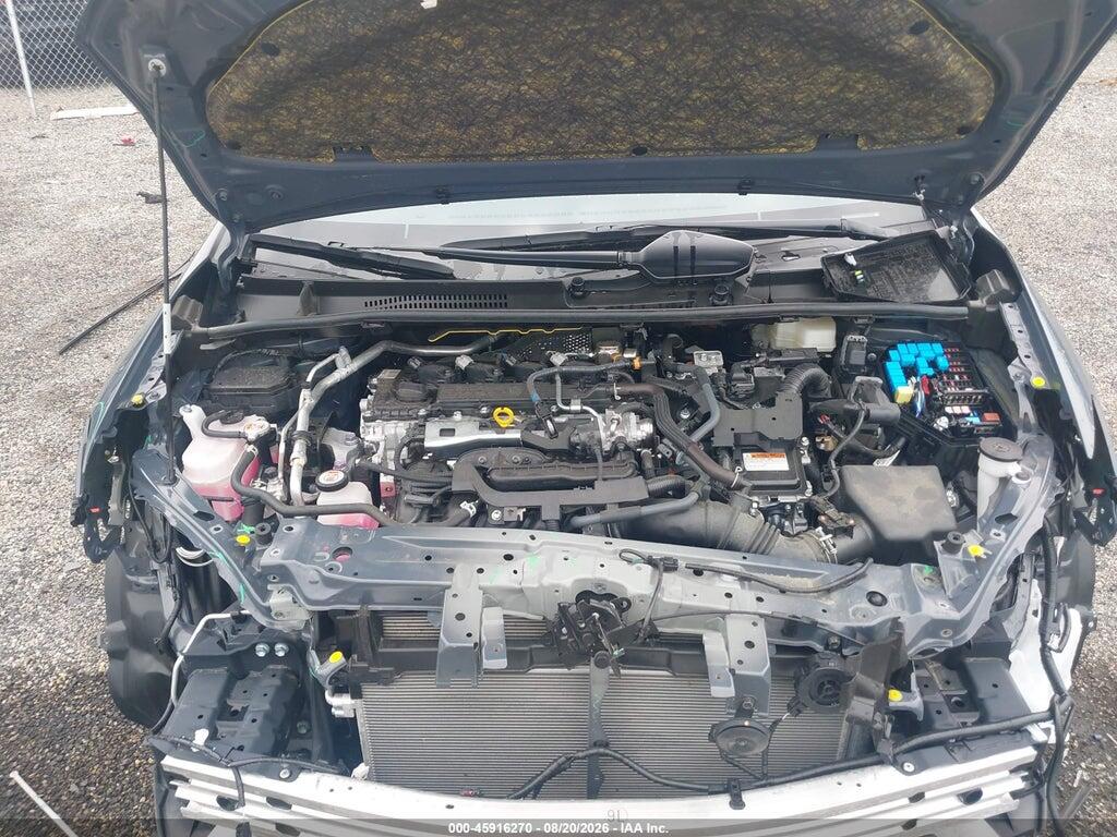 JTDACAAU3T3075247 2026 TOYOTA PRIUS photo no. 10