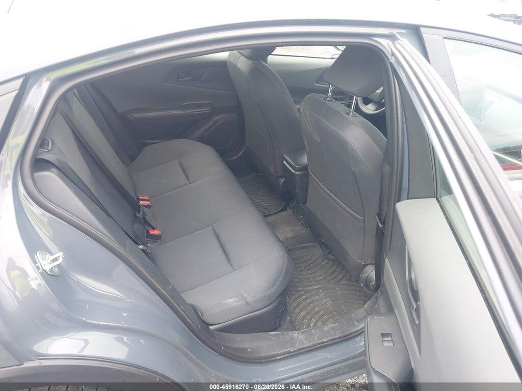 JTDACAAU3T3075247 2026 TOYOTA PRIUS photo no. 8