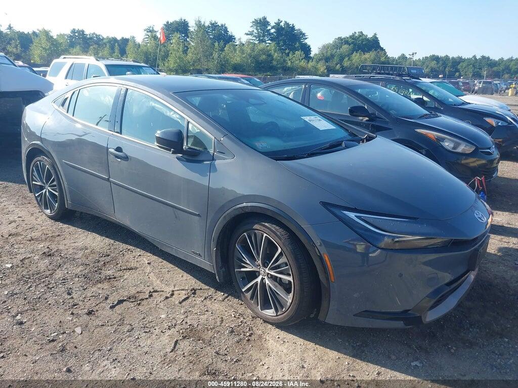 2026 TOYOTA PRIUS JTDADABU9T3033693