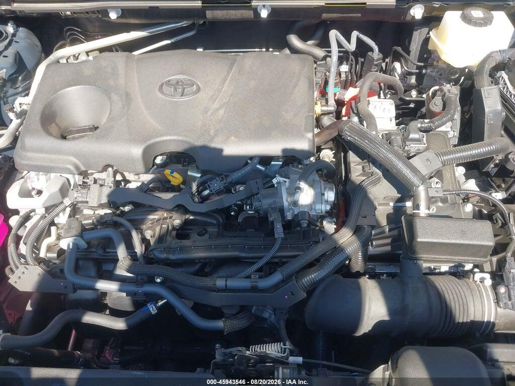 JTM6DRBVXTD000340 2026 TOYOTA RAV4 photo no. 10