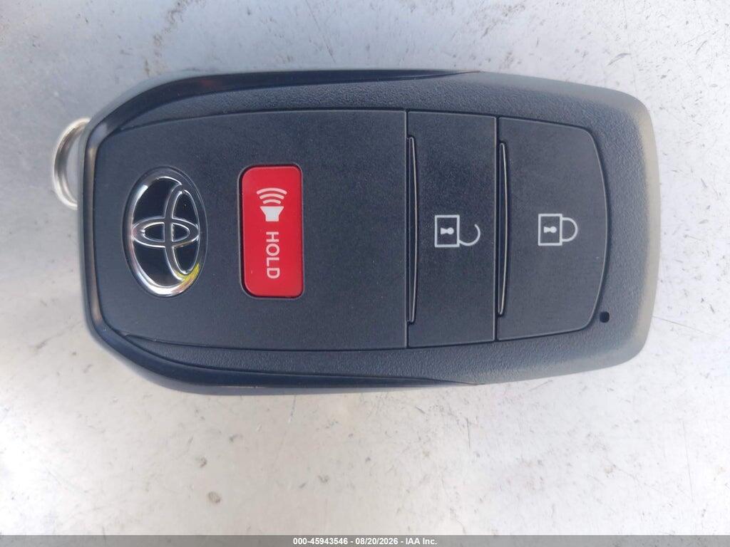 JTM6DRBVXTD000340 2026 TOYOTA RAV4 photo no. 11