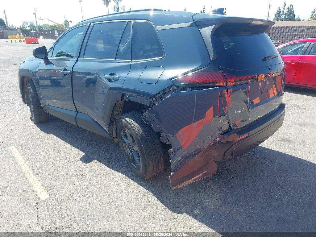 JTM6DRBVXTD000340 2026 TOYOTA RAV4 photo no. 3