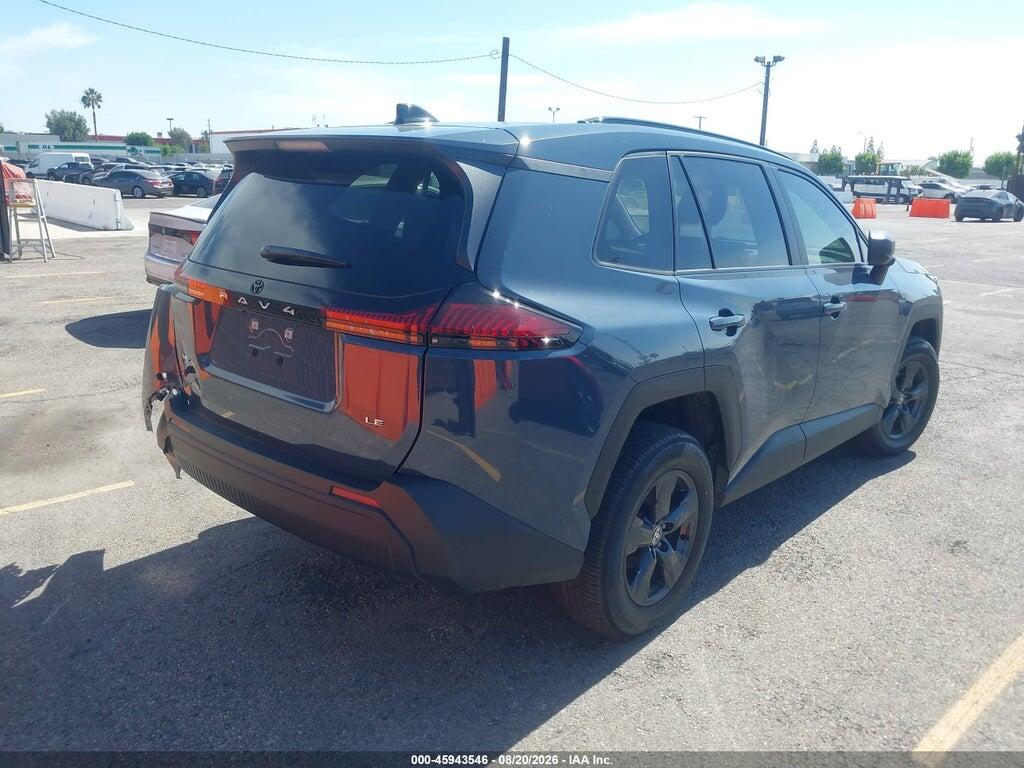 JTM6DRBVXTD000340 2026 TOYOTA RAV4 photo no. 4