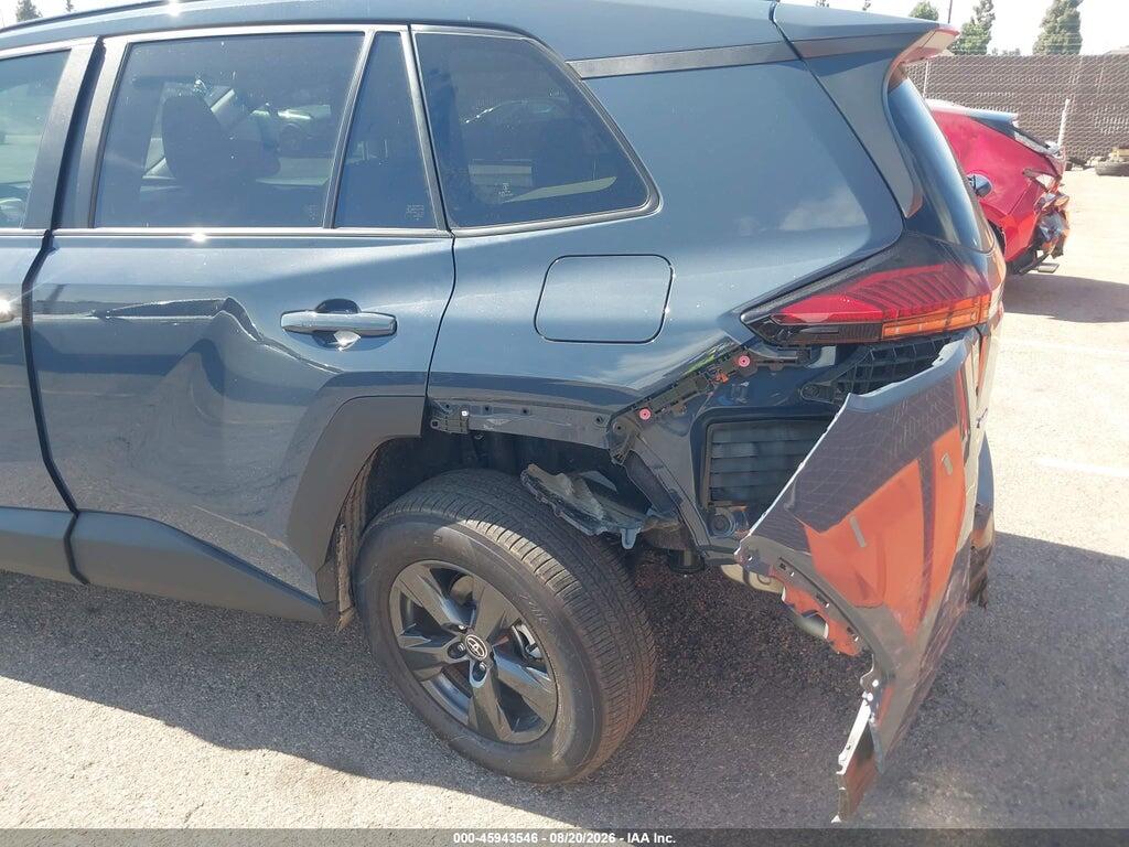 JTM6DRBVXTD000340 2026 TOYOTA RAV4 photo no. 6