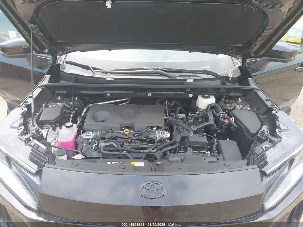 2T36CRAV8TW000683 2026 TOYOTA RAV4 photo no. 10