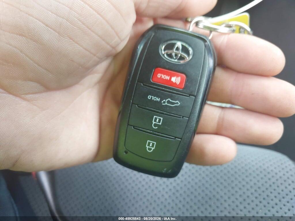2T36CRAV8TW000683 2026 TOYOTA RAV4 photo no. 11