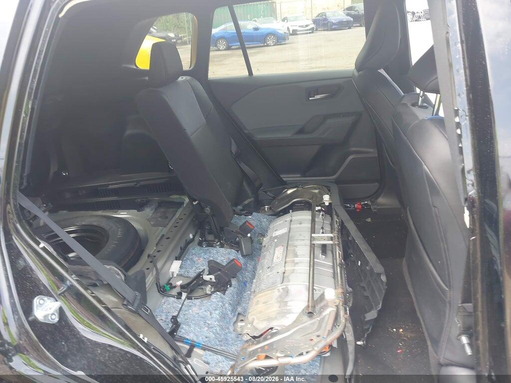 2T36CRAV8TW000683 2026 TOYOTA RAV4 photo no. 8