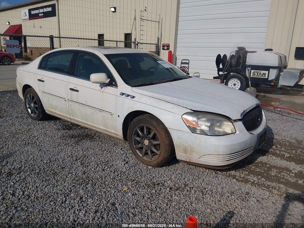 1G4HD57217U220502 2007 BUICK LUCERNE photo no. 1