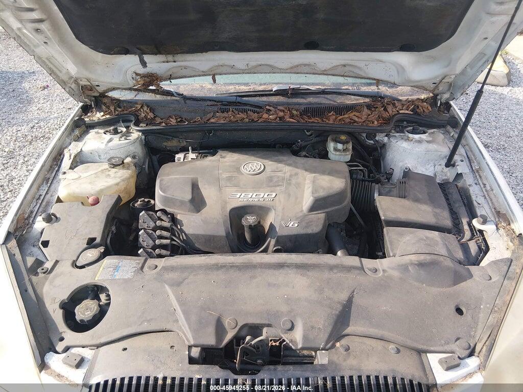 1G4HD57217U220502 2007 BUICK LUCERNE photo no. 10