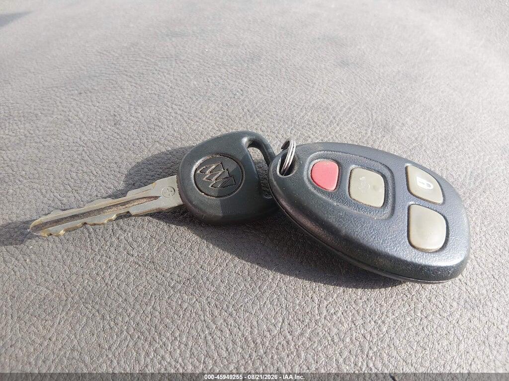 1G4HD57217U220502 2007 BUICK LUCERNE photo no. 11