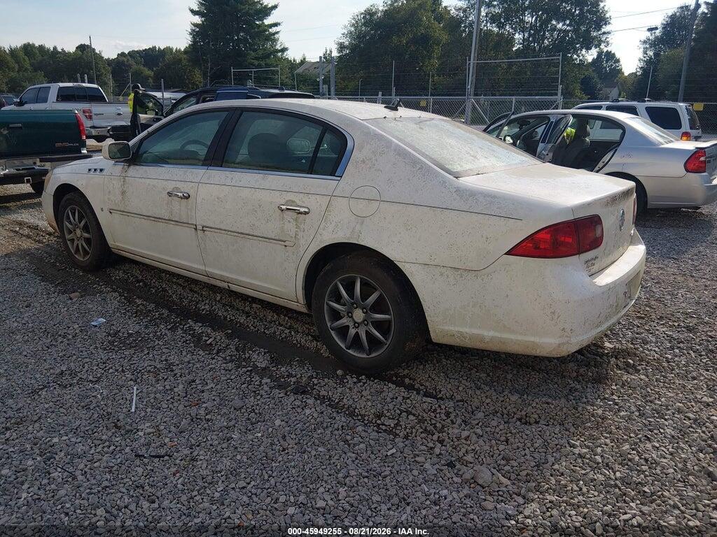 1G4HD57217U220502 2007 BUICK LUCERNE photo no. 3