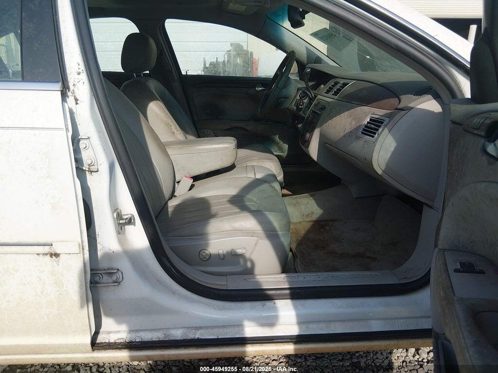 1G4HD57217U220502 2007 BUICK LUCERNE photo no. 5