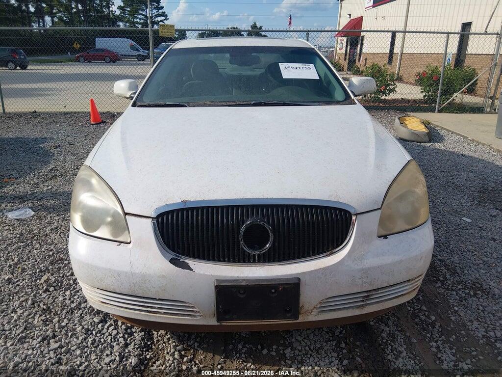 1G4HD57217U220502 2007 BUICK LUCERNE photo no. 6