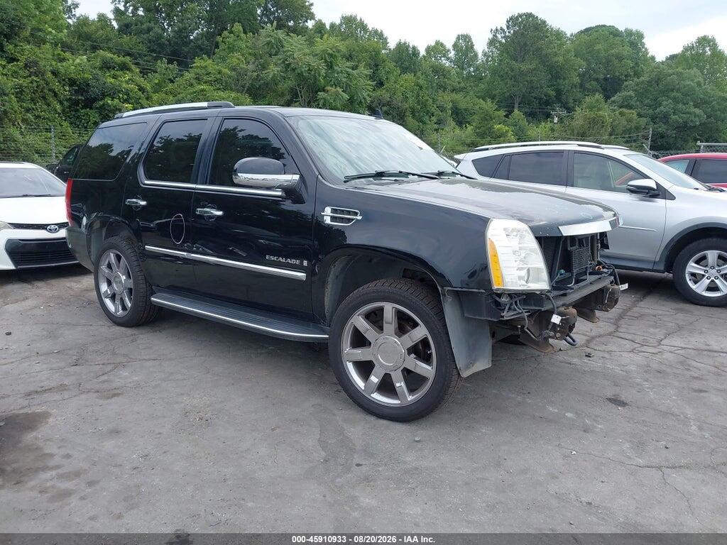 2007 CADILLAC ESCALADE 1GYFK63877R204285