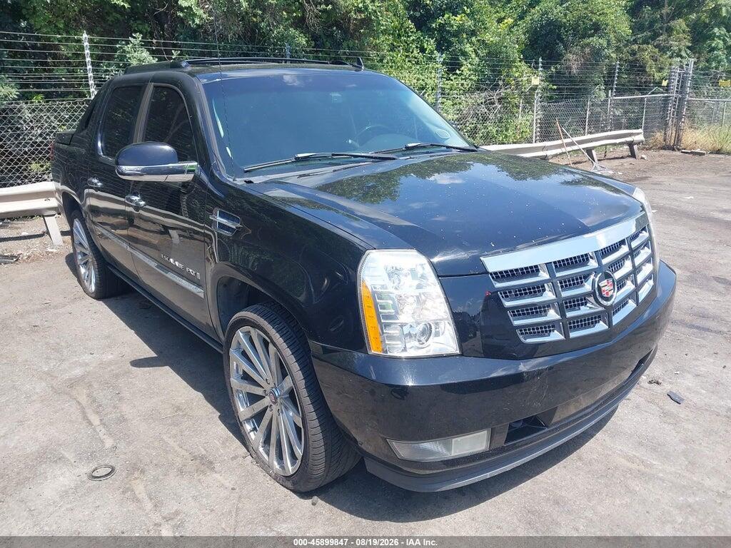 2007 CADILLAC ESCALADE EXT 3GYFK62827G250432