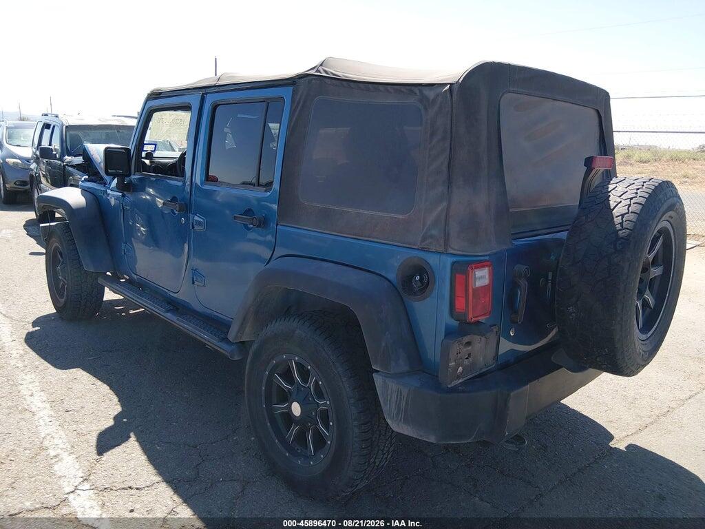 1J4BA3H17AL102166 2010 JEEP WRANGLER UNLIMITED photo no. 3