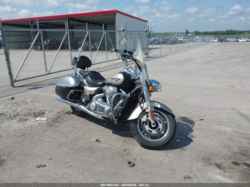 2010 KAWASAKI VN1700 JKBVNRC15AA005244