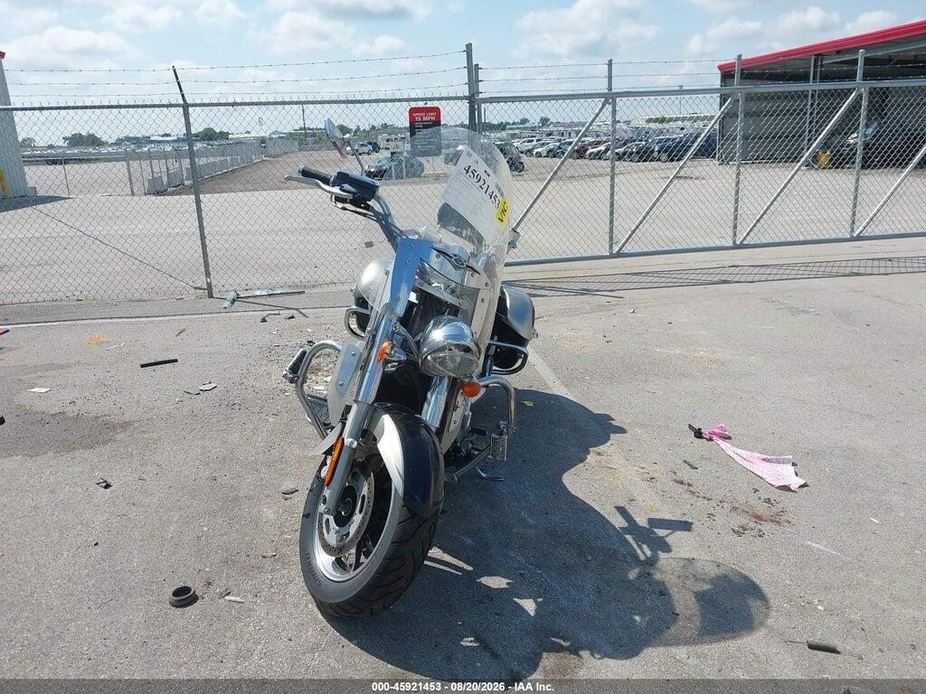 JKBVNRC15AA005244 2010 KAWASAKI VN1700 photo no. 5