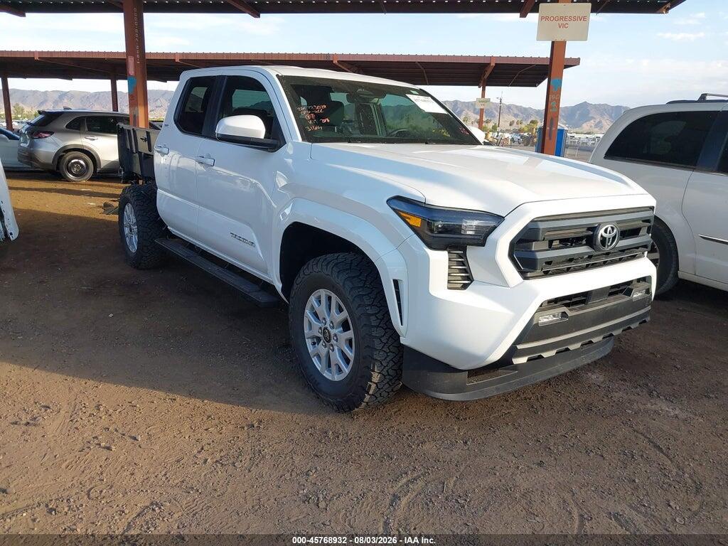 3TMLB5JN5TM233162 2026 TOYOTA TACOMA photo no. 1