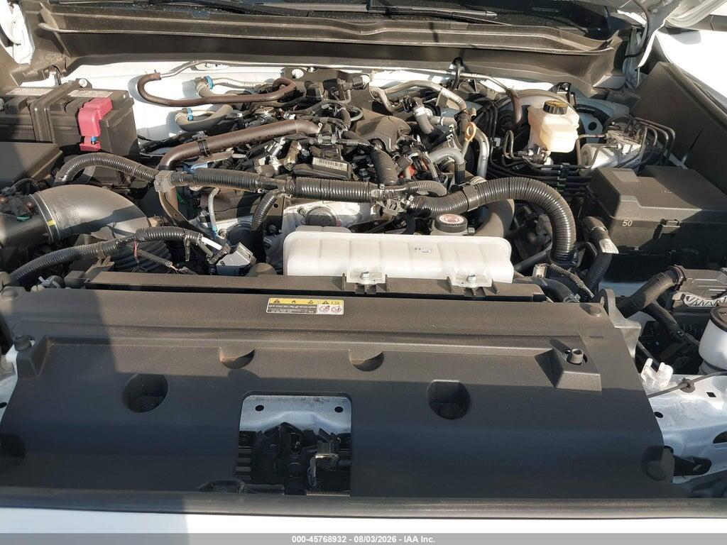 3TMLB5JN5TM233162 2026 TOYOTA TACOMA photo no. 10