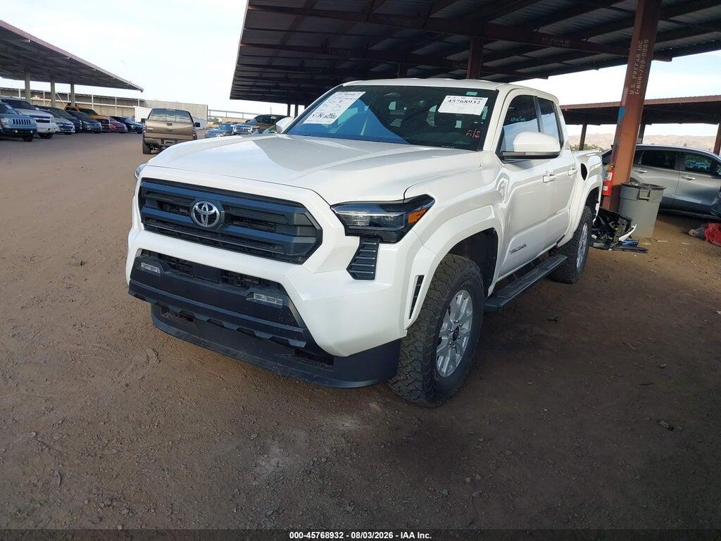 3TMLB5JN5TM233162 2026 TOYOTA TACOMA photo no. 2