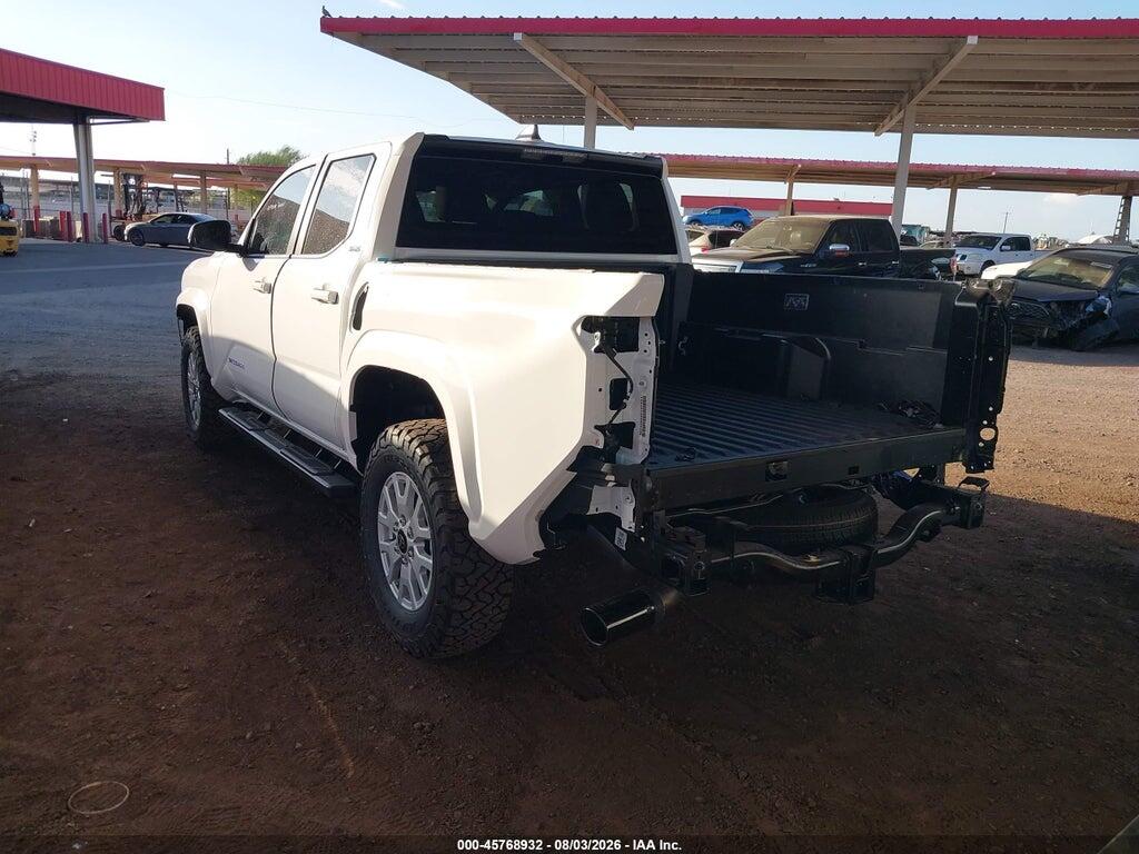 3TMLB5JN5TM233162 2026 TOYOTA TACOMA photo no. 3