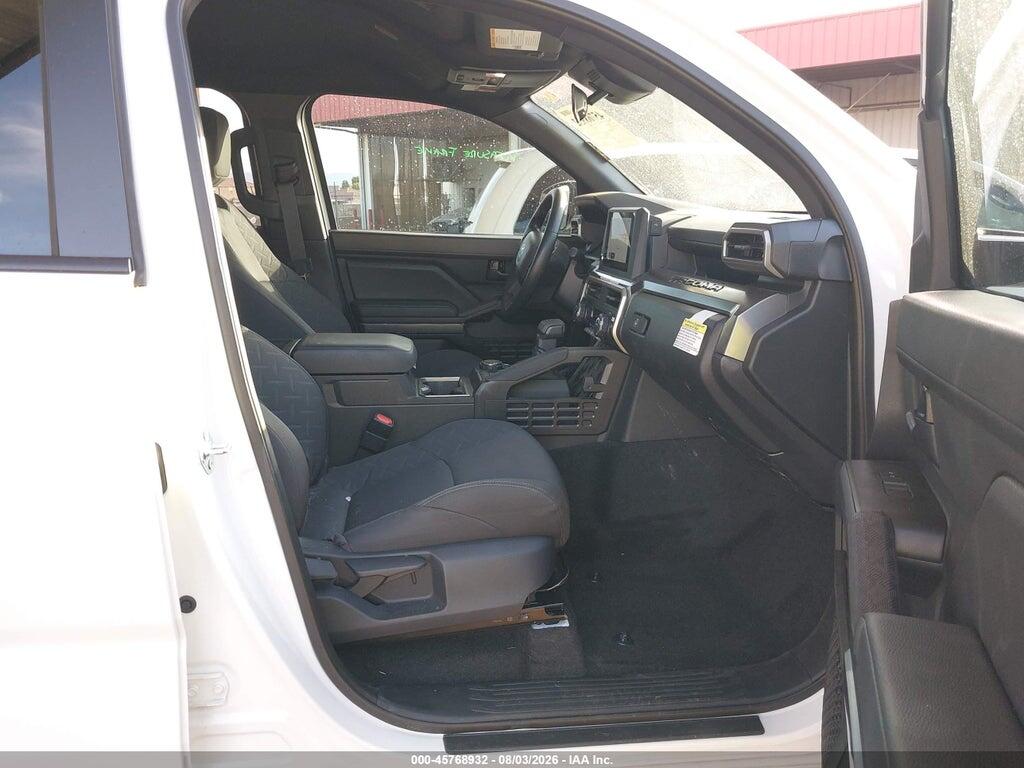 3TMLB5JN5TM233162 2026 TOYOTA TACOMA photo no. 5