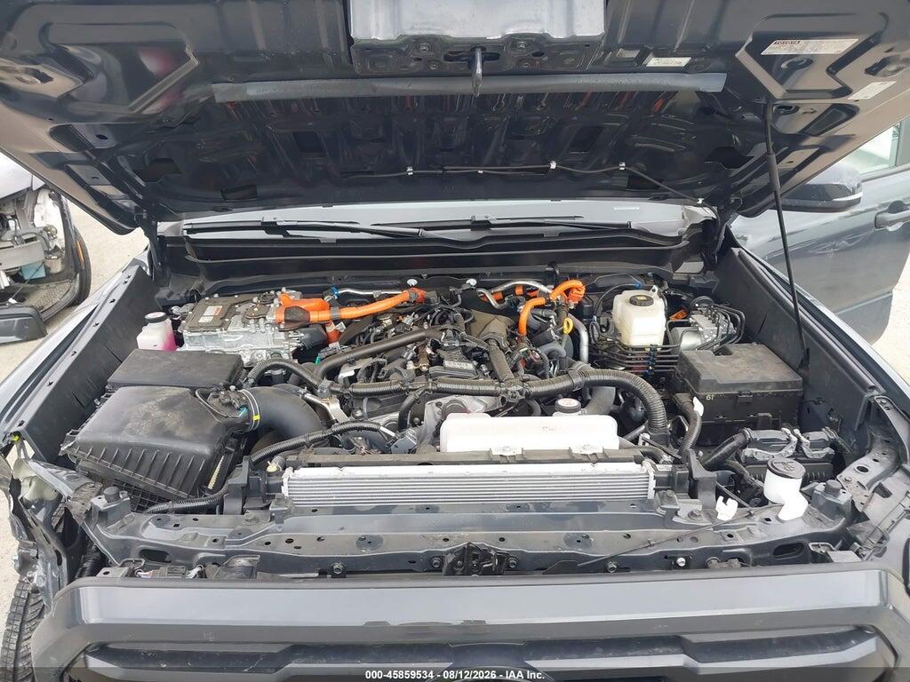 3TYLC5LN1TT052252 2026 TOYOTA TACOMA HYBRID photo no. 10