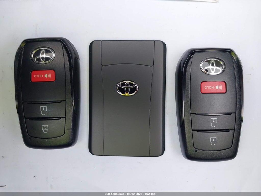 3TYLC5LN1TT052252 2026 TOYOTA TACOMA HYBRID photo no. 11