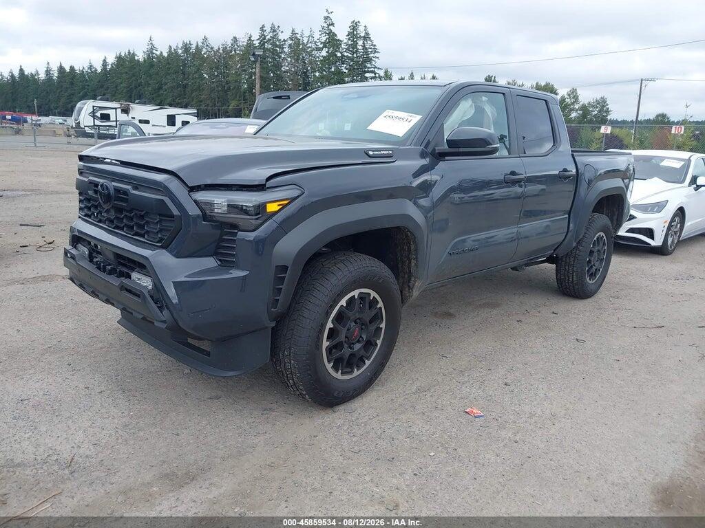 3TYLC5LN1TT052252 2026 TOYOTA TACOMA HYBRID photo no. 2
