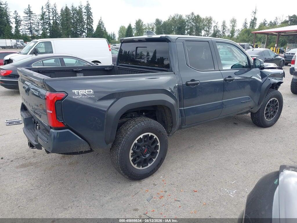 3TYLC5LN1TT052252 2026 TOYOTA TACOMA HYBRID photo no. 4