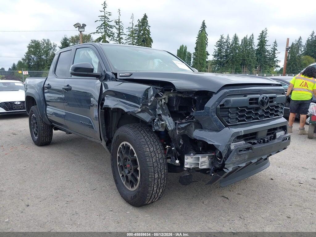 3TYLC5LN1TT052252 2026 TOYOTA TACOMA HYBRID photo no. 6