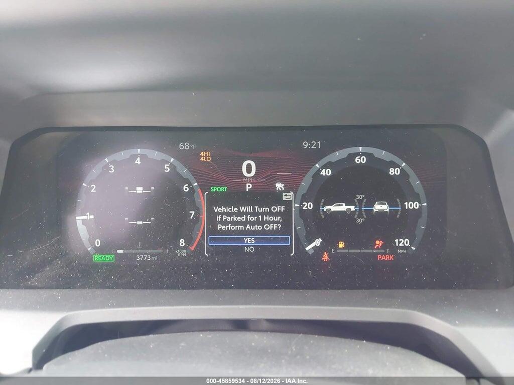 3TYLC5LN1TT052252 2026 TOYOTA TACOMA HYBRID photo no. 7