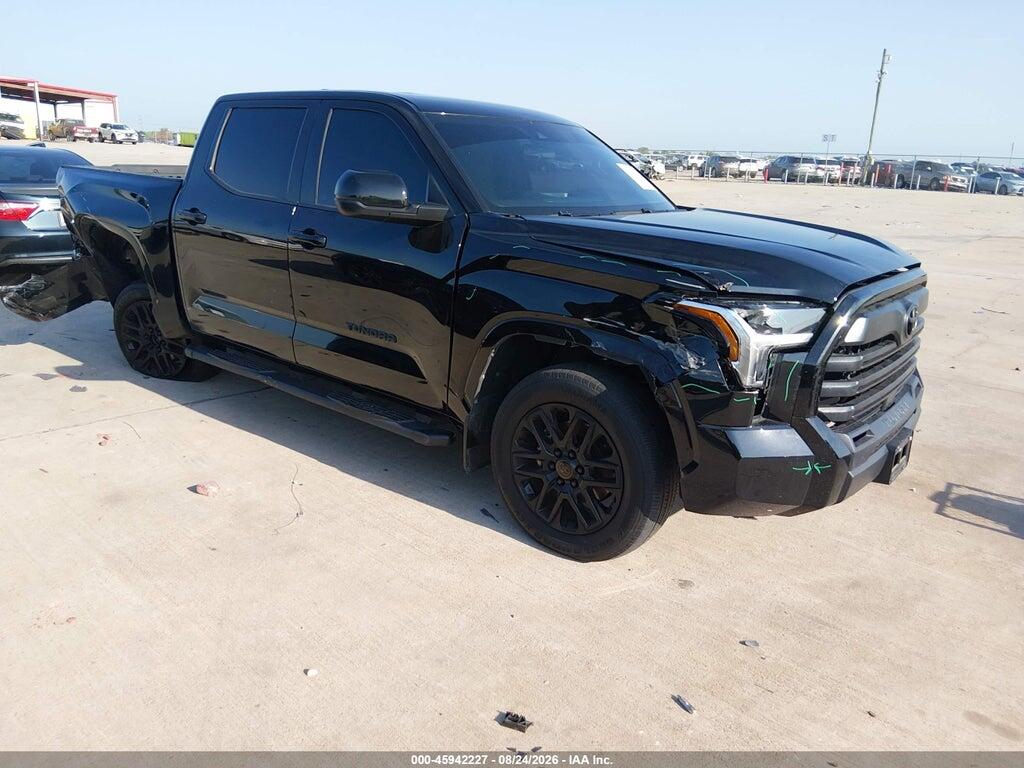 5TFKB5DB7TX341211 2026 TOYOTA TUNDRA photo no. 1