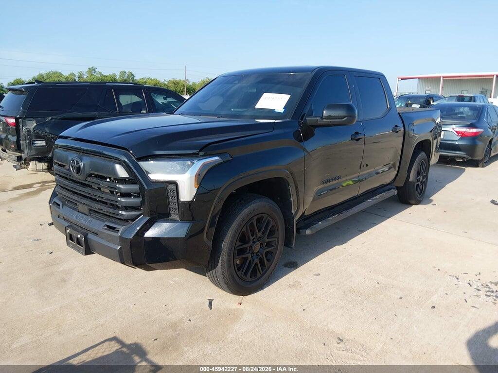 5TFKB5DB7TX341211 2026 TOYOTA TUNDRA photo no. 2