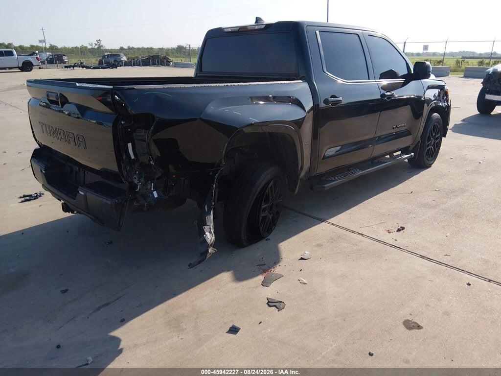 5TFKB5DB7TX341211 2026 TOYOTA TUNDRA photo no. 4