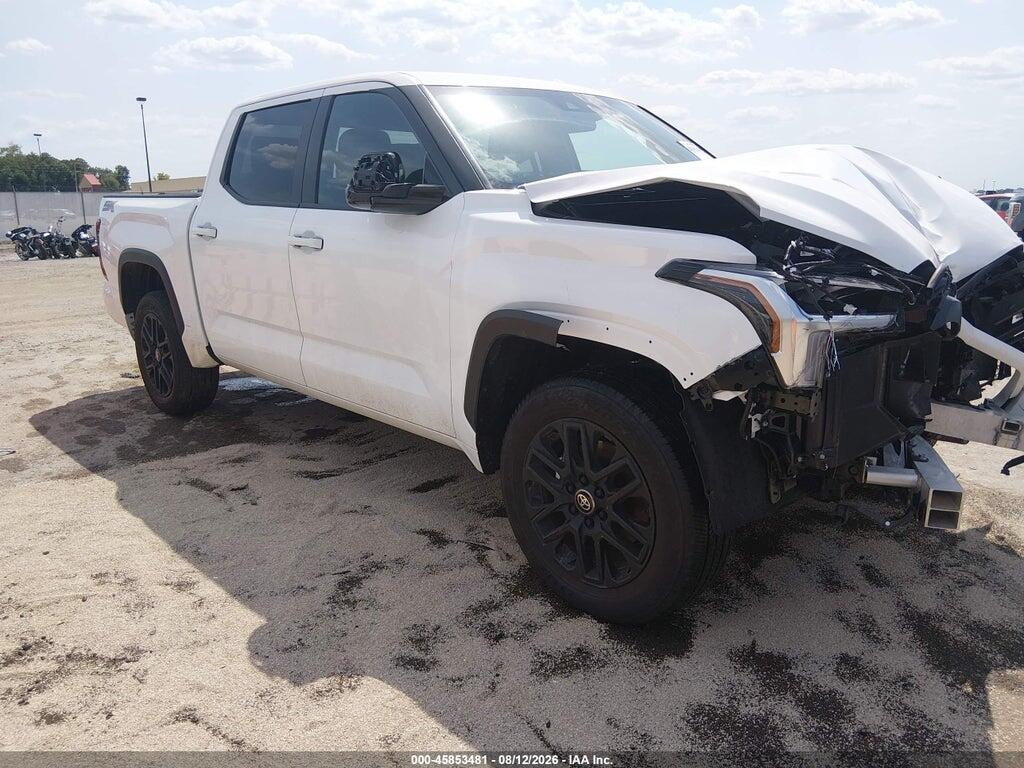 2026 TOYOTA TUNDRA 5TFLA5DB6TX399334