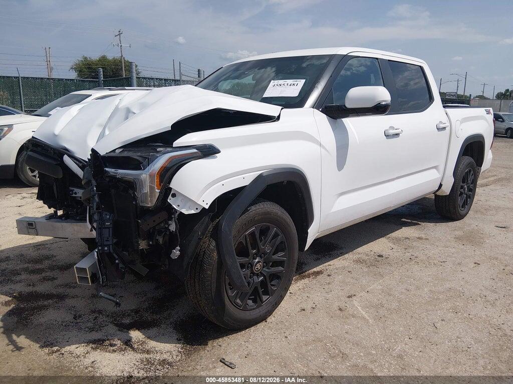 5TFLA5DB6TX399334 2026 TOYOTA TUNDRA photo no. 2