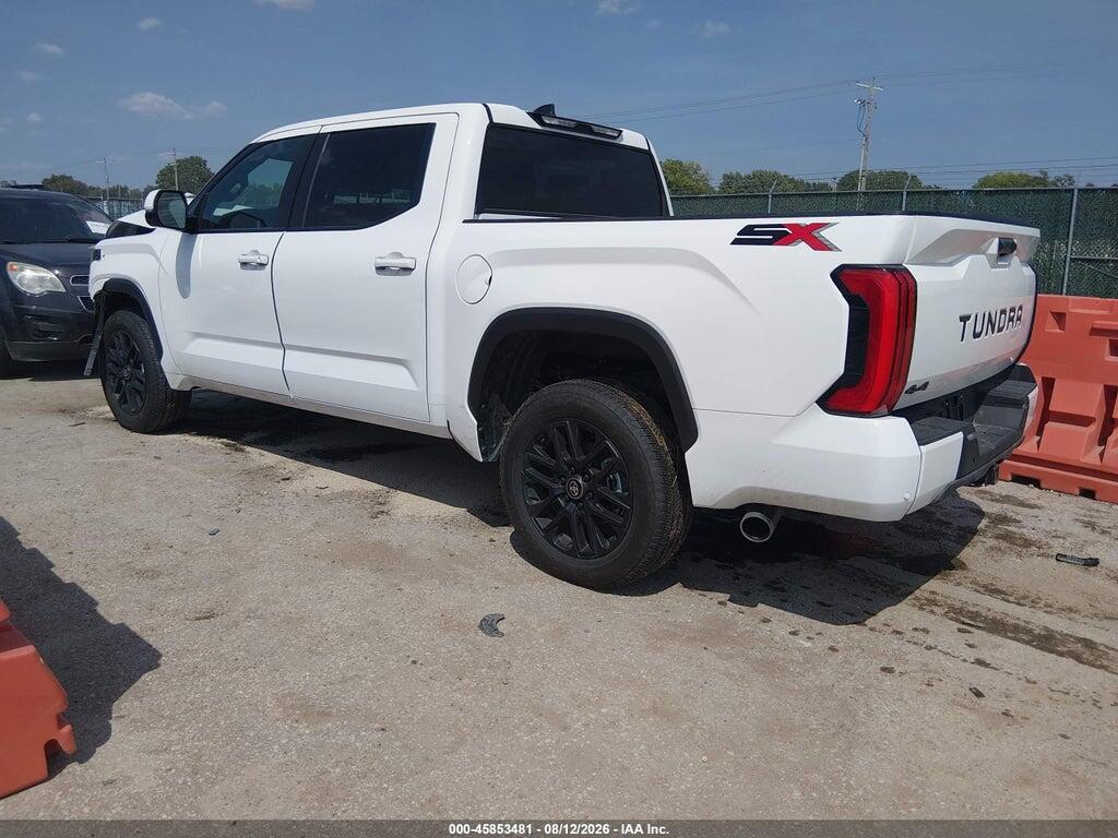 5TFLA5DB6TX399334 2026 TOYOTA TUNDRA photo no. 3