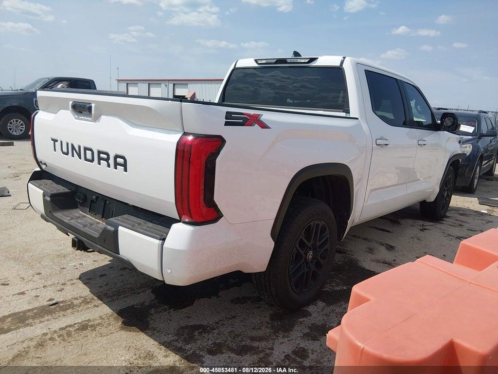 5TFLA5DB6TX399334 2026 TOYOTA TUNDRA photo no. 4