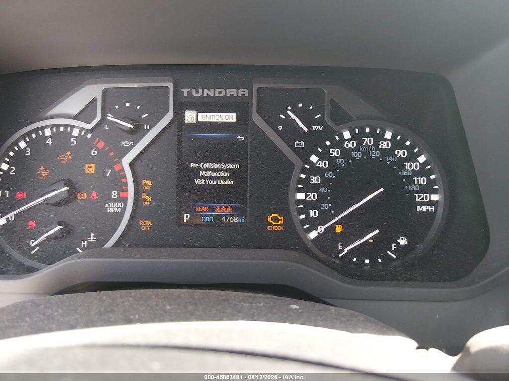 5TFLA5DB6TX399334 2026 TOYOTA TUNDRA photo no. 7
