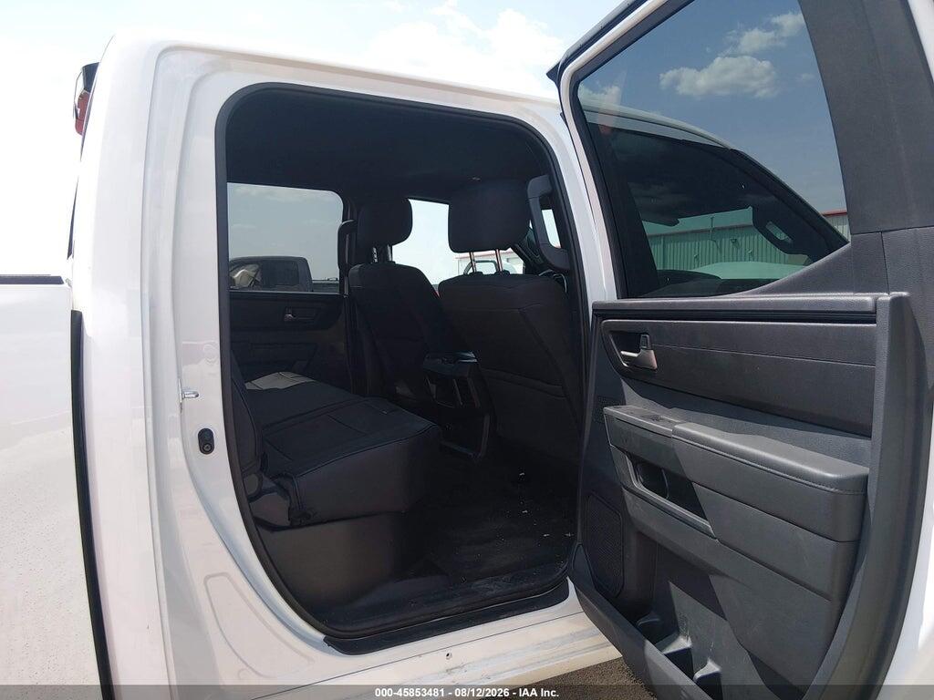 5TFLA5DB6TX399334 2026 TOYOTA TUNDRA photo no. 8
