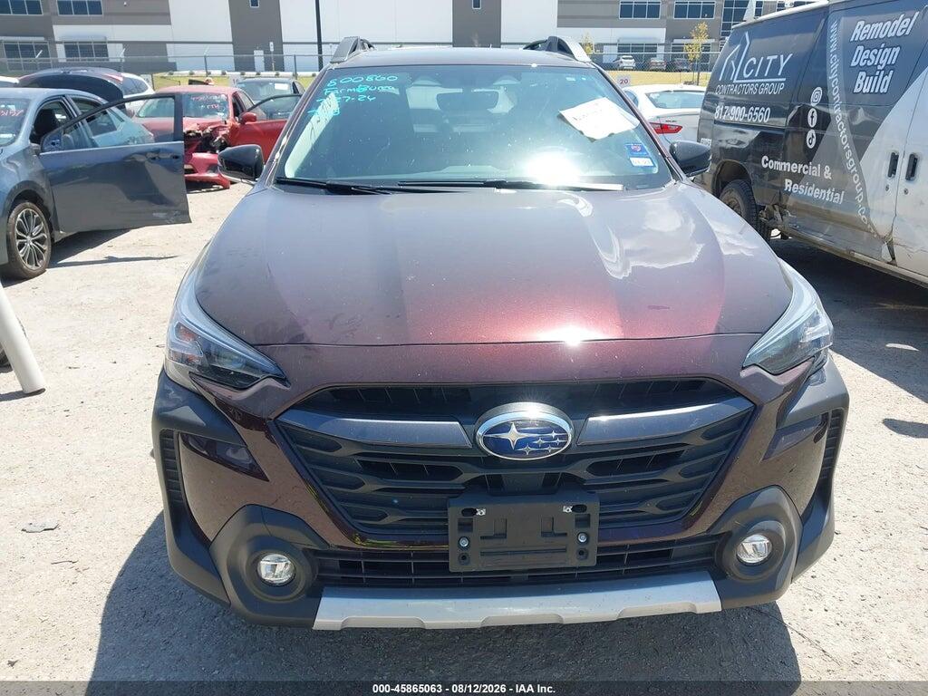 4S4BTGNDXS3188088 2025 SUBARU OUTBACK photo no. 12