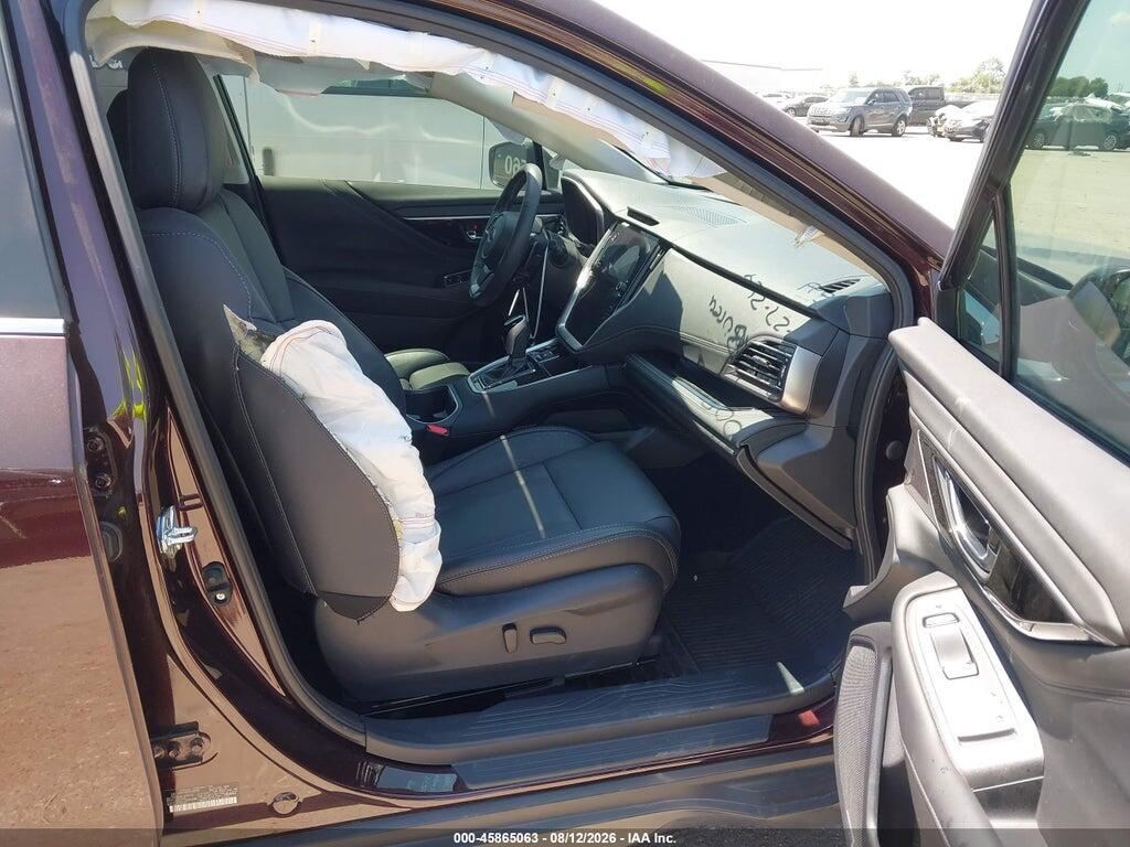4S4BTGNDXS3188088 2025 SUBARU OUTBACK photo no. 5